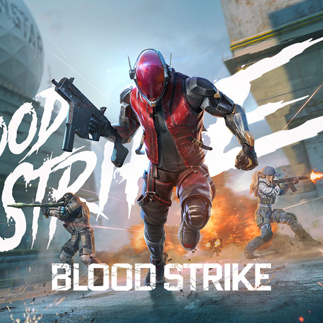 BLOOD STRIKE